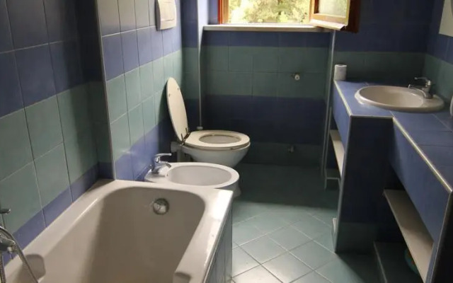 Villa Salto di Fondi