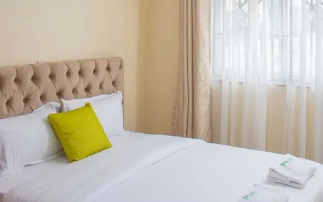 Lux Suites Milimani Cosy Condo Nakuru