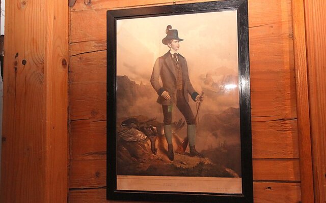 House Siglaste Ginzling