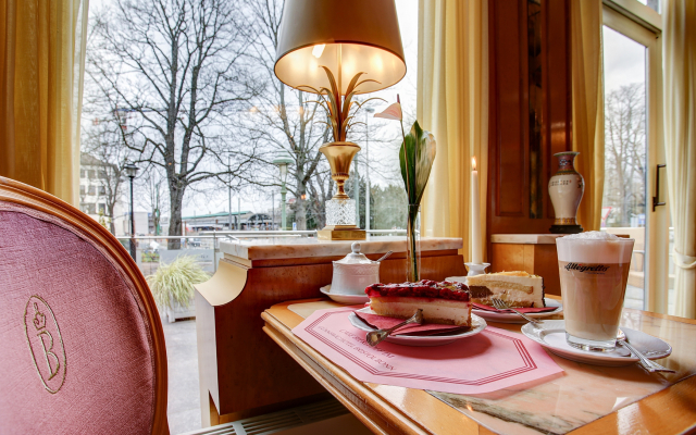 Günnewig Hotel Bristol Bonn