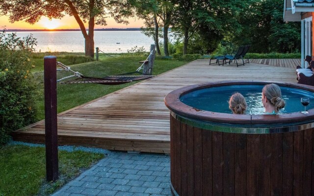 Peaceful Holiday Home in Holbæk Near the Sea