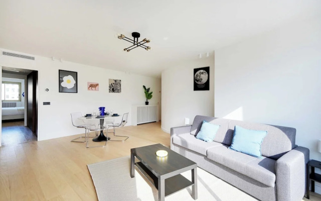 Elegant Apartment - AC- 1br- Neuilly-sur-seine
