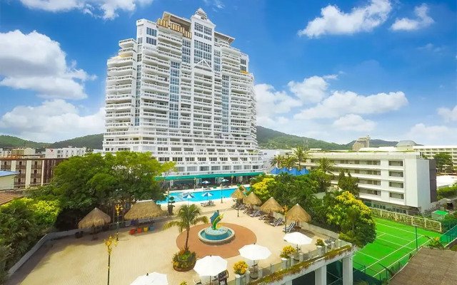 Andaman Beach Suites Hotel by Alexanders