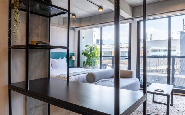 w Stylish Loft in Virrey