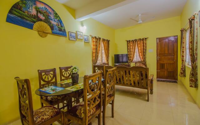 OYO 12864 Home Pool Facing 3BHK Beatlbatim