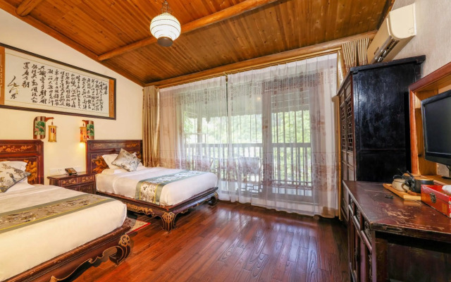 Yangshuo Tea Cozy Boutique Hotel