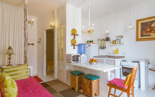 Apartamento do Washington