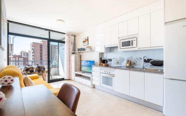 Gemelos 23 - 10B Apartment Levante Beach