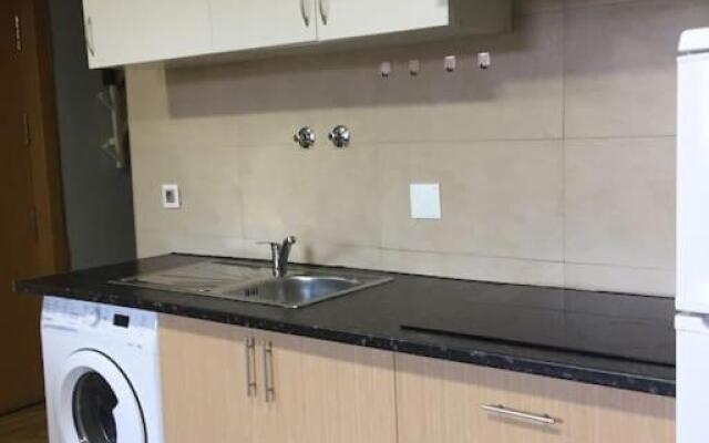 Rústico T1 no centro cidade