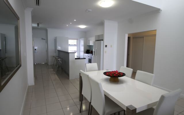 Moreton Island Villas & Apartments