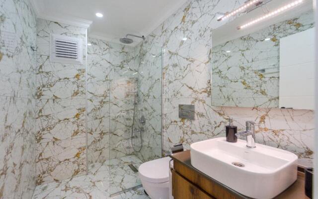 Luxury Duplex Villa With 2 Pools in Kas