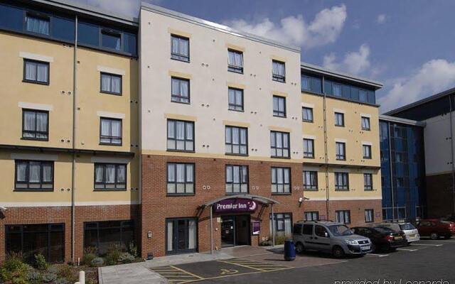 Premier Inn Bournemouth Westcliffe