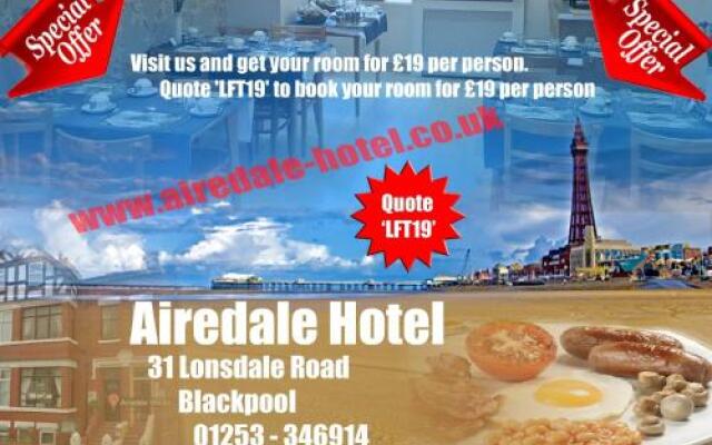 Airedale Hotel