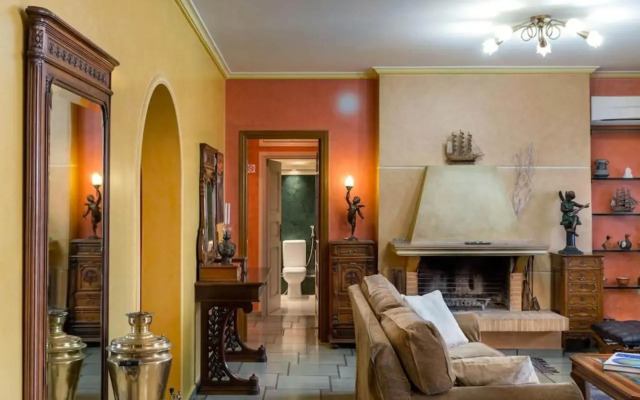 165 sm Penthouse Maisonette Apartment