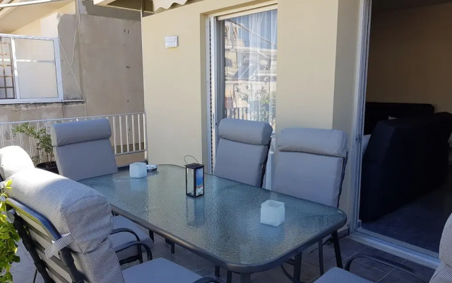 City Center Apartment Project