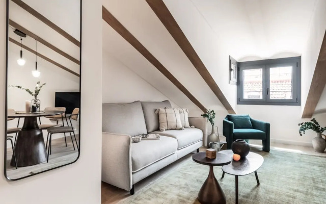 Potenza - 1 Bedroom and Office in Centro