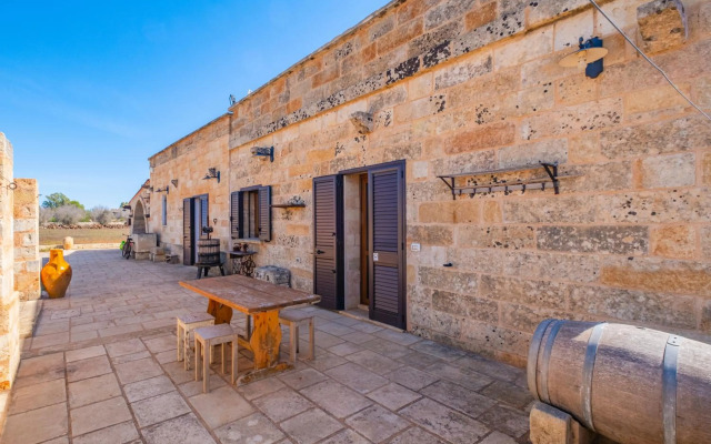 Villa Nonno Toto Lido Marini by HDSalento