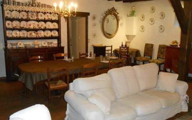 B&B La Ferme Des Bordes