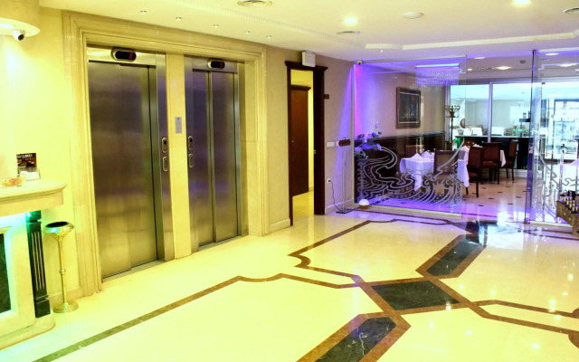Topkapi Inter Istanbul Hotel