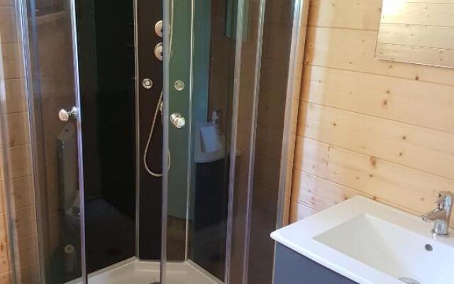 Insolite Chalet de pêche Sérénité - Bien Etre
