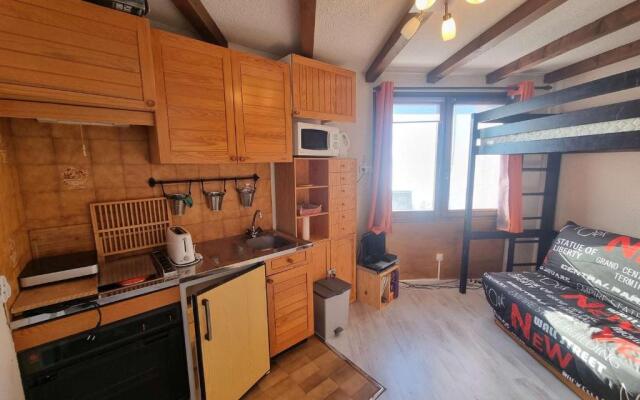 Appartement Saint-Michel-de-Chaillol, 1 pièce, 2 personnes - FR-1-393-43