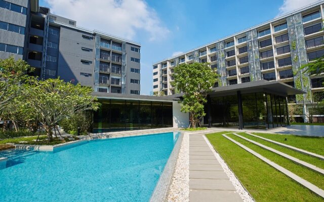 Floral · Blossom Sathorn Hospitality Bangkok