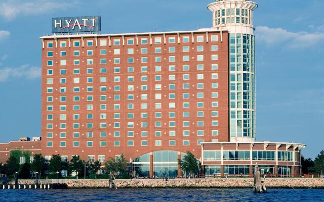 Hyatt Regency Boston Harbor