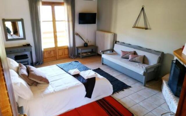 Orias Guesthouse & Farm