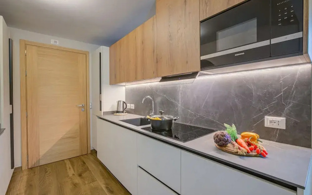 Vetta in Livigno With 1 Bedrooms and 1 Bathrooms
