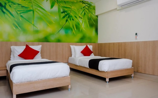 The Ridge Resort By OYO Rooms