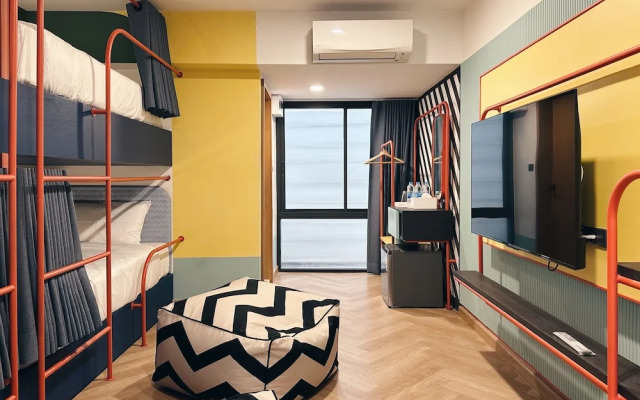 Parcel Hotel Bangkok