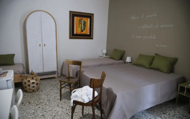 Le Dimore Degli Artisti