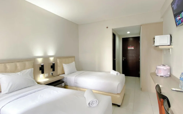 Modern Studio At Elvis Tower Apartment