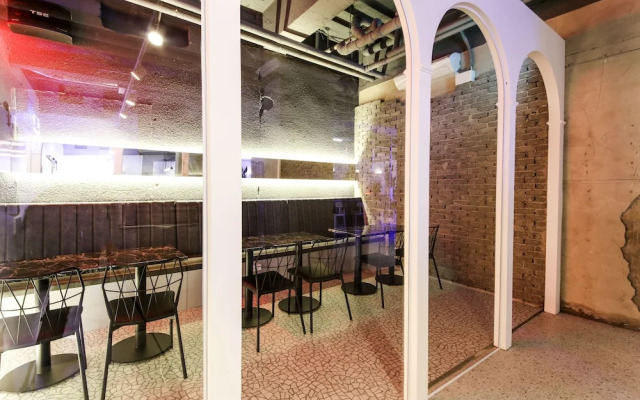 Hotel Yeogiuhtte Suncheon Jorye