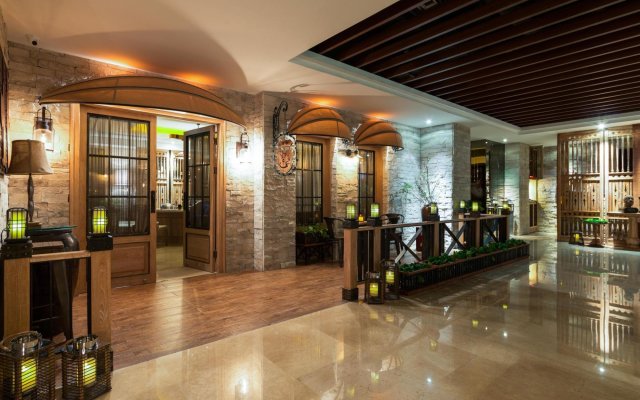 Huana Hotel Minhang Shanghai