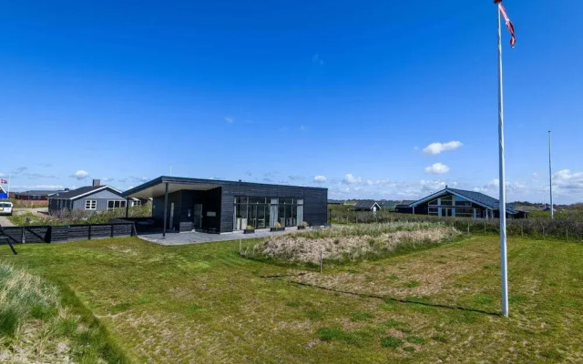 Holiday Home in RingkÃ¸bing
