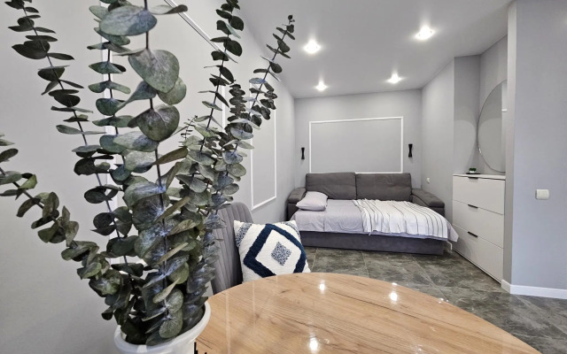 Апартаменты на улице Лушникова