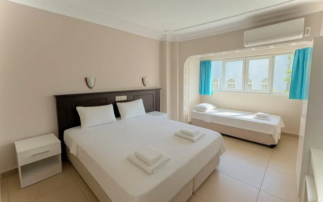 Fidan Hotel & Apartment