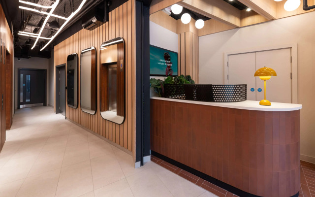 YOTELPAD London Stratford