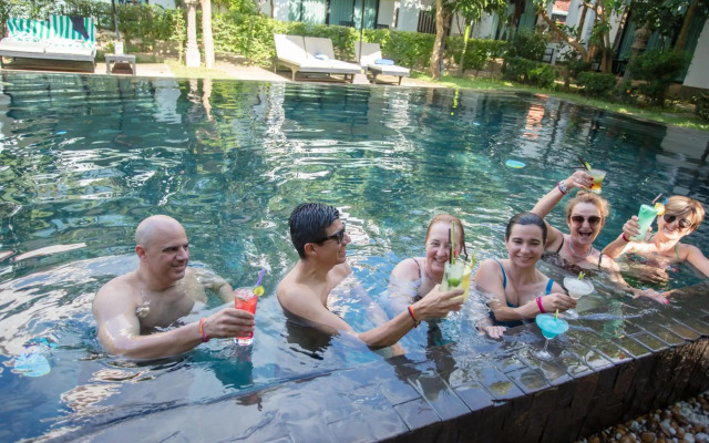 Tanei Angkor Resort and Spa