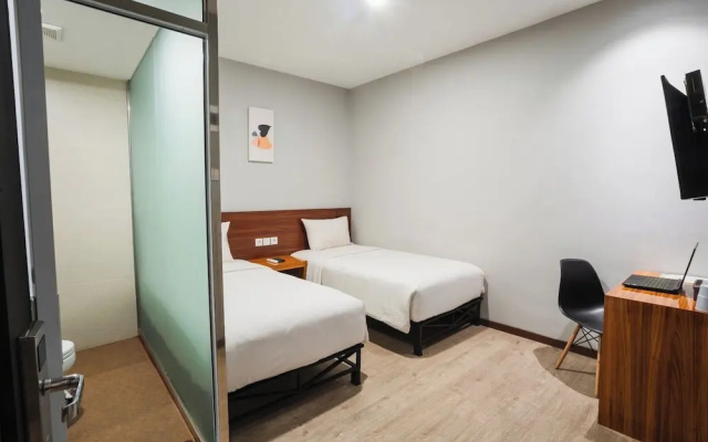 homeSTAY Veteran – Guest Rooms – Palembang