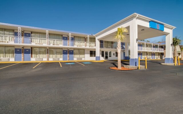 Motel 6 West Columbia Airport, SC