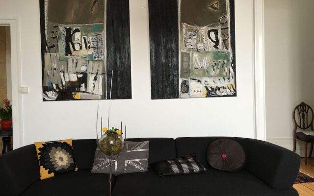 L'Aristide - My flat in Bordeaux