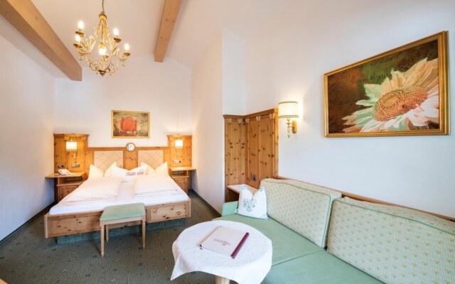 Hotel Alpenjuwel Jäger