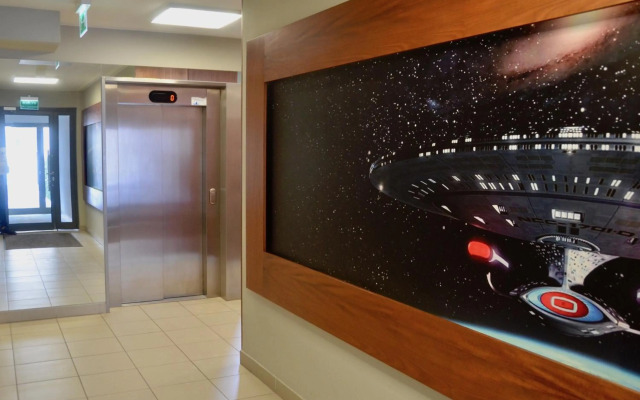 Apartament Wzgórze Słowików