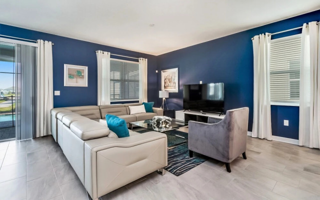 4629Target 9 Br Villa With Games Room Home