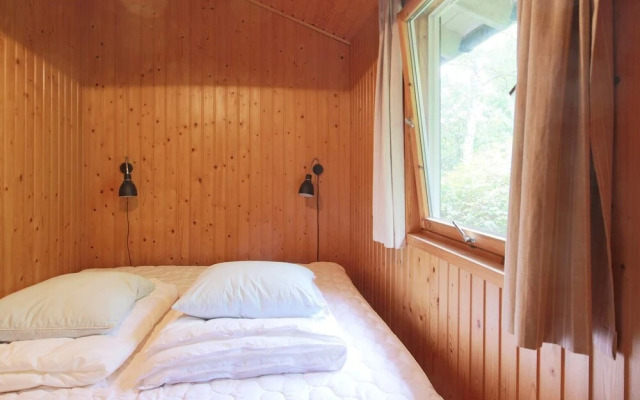 6 Person Holiday Home in Gilleleje