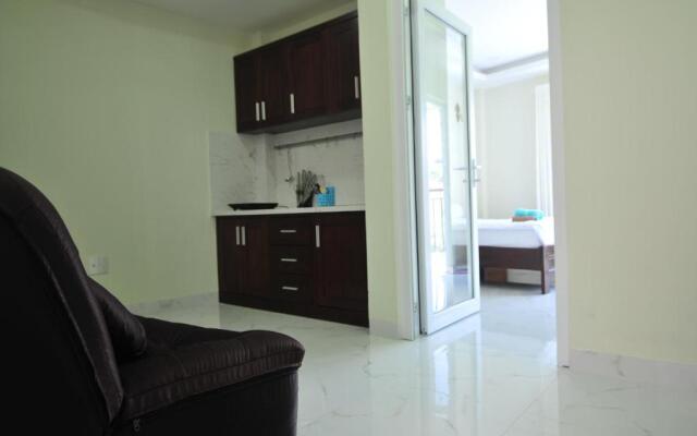 Greenfield Nha Trang Apartments for rent