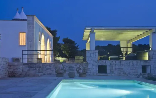 Trulli MaterDomini