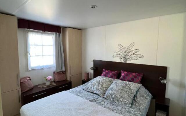 Mobile home 4 à 6 personnes, camping 4 étoiles